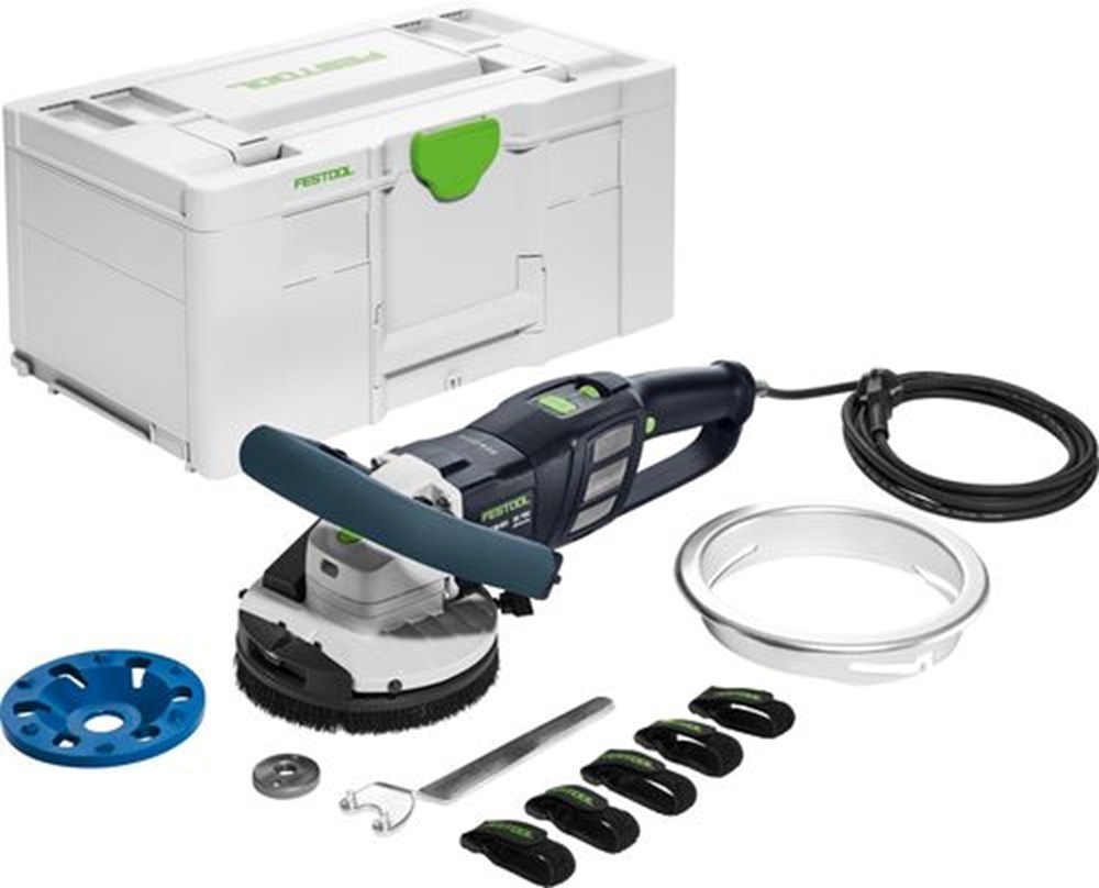 saneringsfreesmachine festool