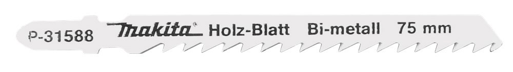 Decoupeerzaagblad Makita For Wood - T144SF 100MM SET à 5 STUKS