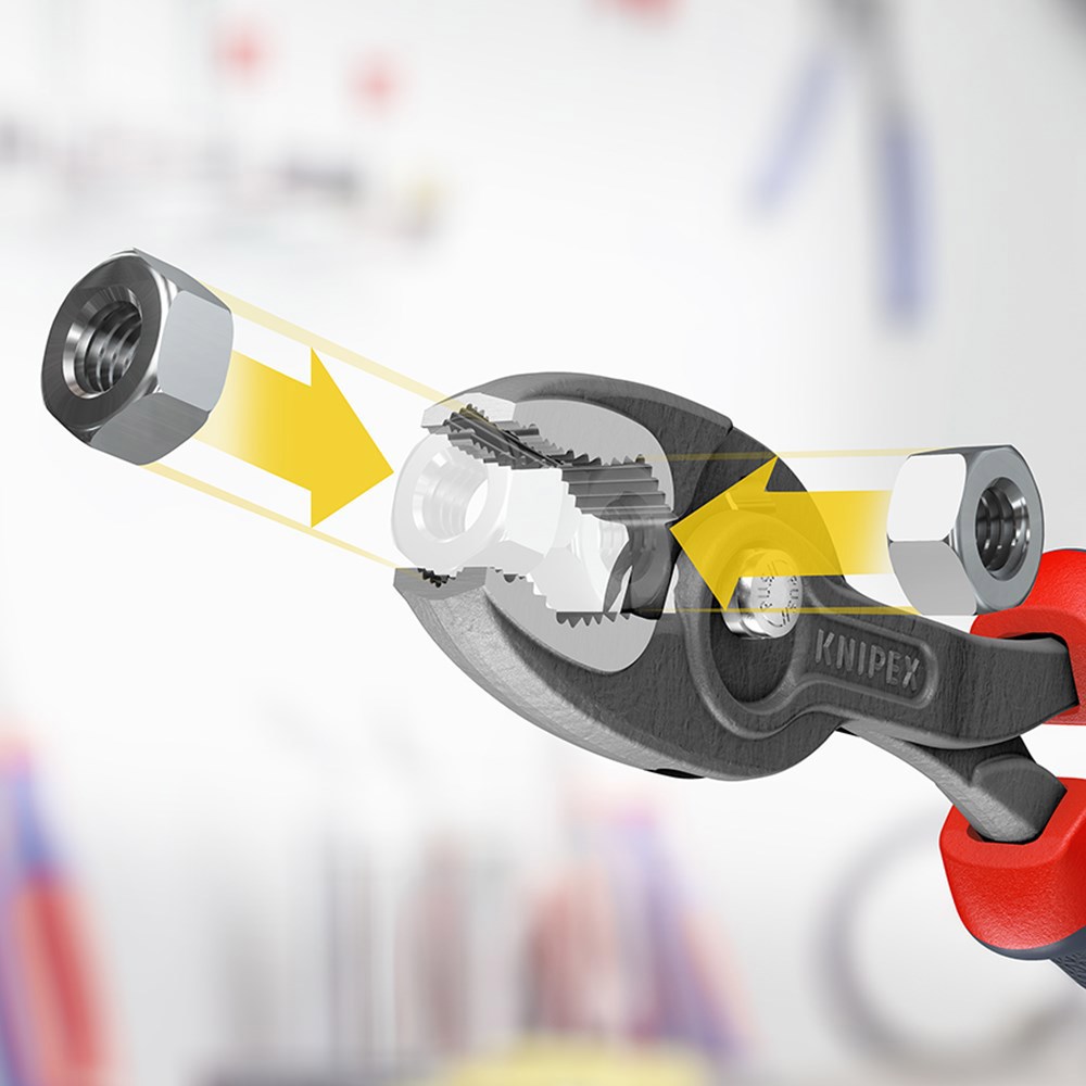 voorgrijptang twingrip knipex-3