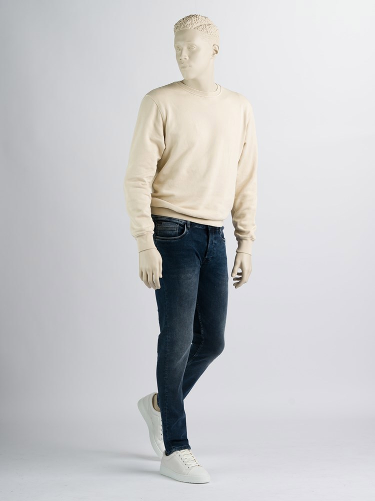 Spijkerbroek 247Jeans - PALM SKINNY  SK71 W31/L36