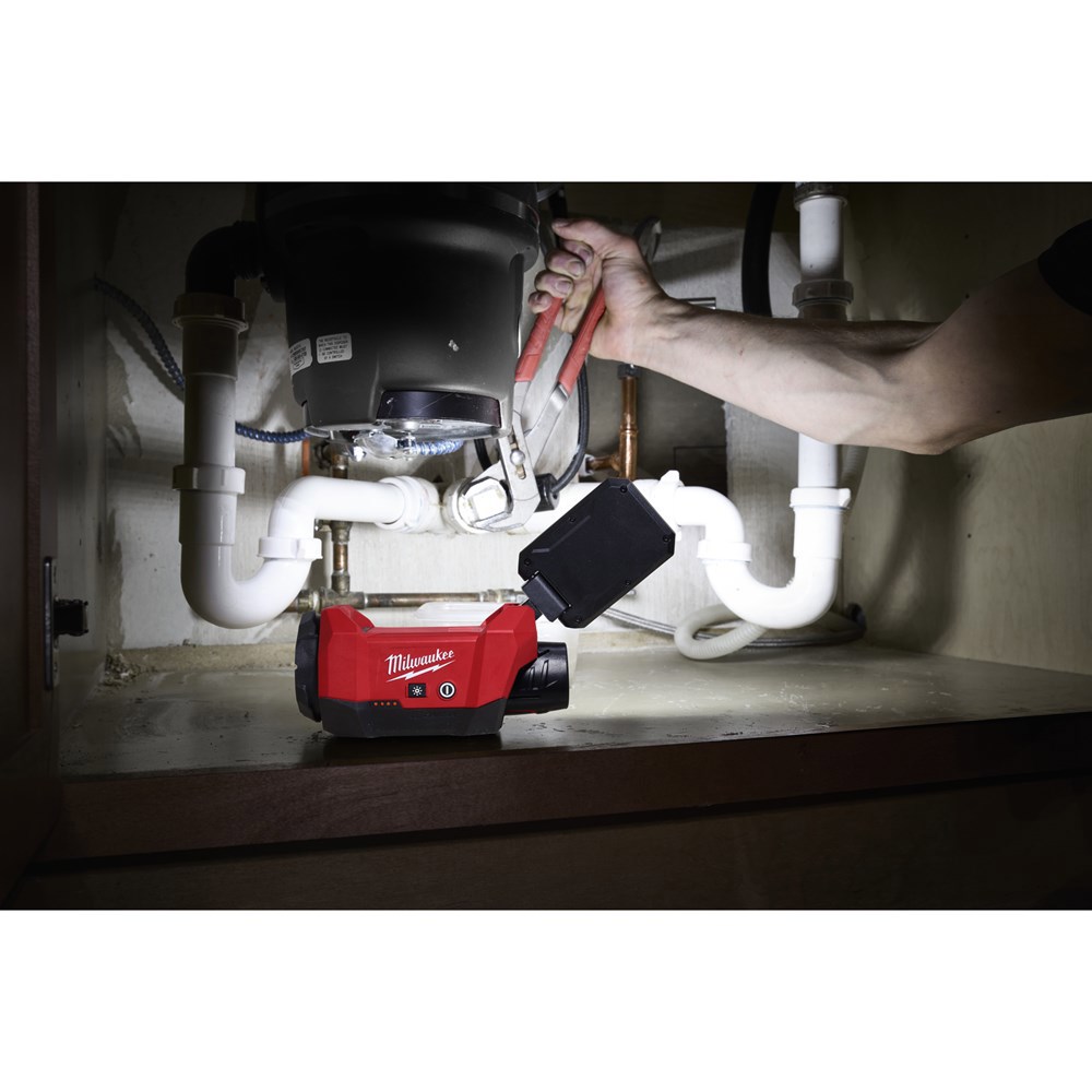 accu bouwlamp led milwaukee-21