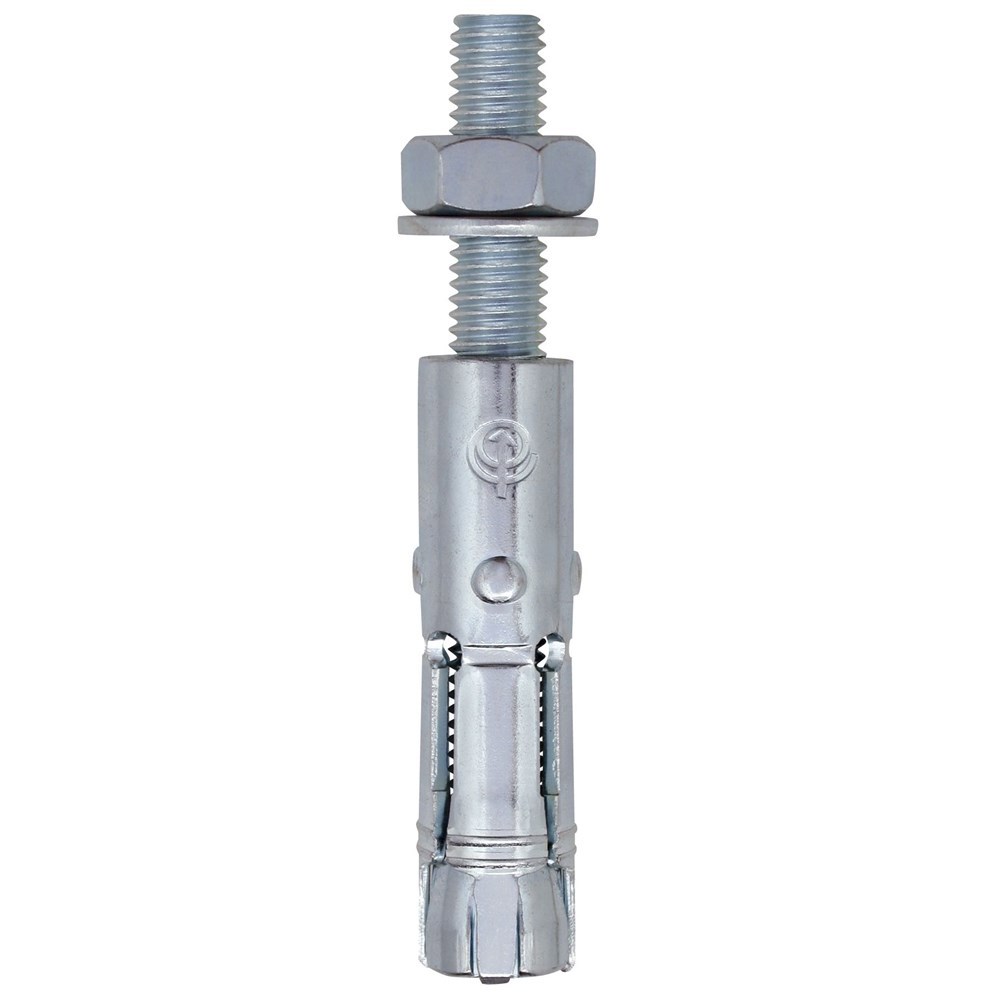 Keilbout Met Zeskantmoer En Ring Elvz - FM744 10X40/35MM - M 6