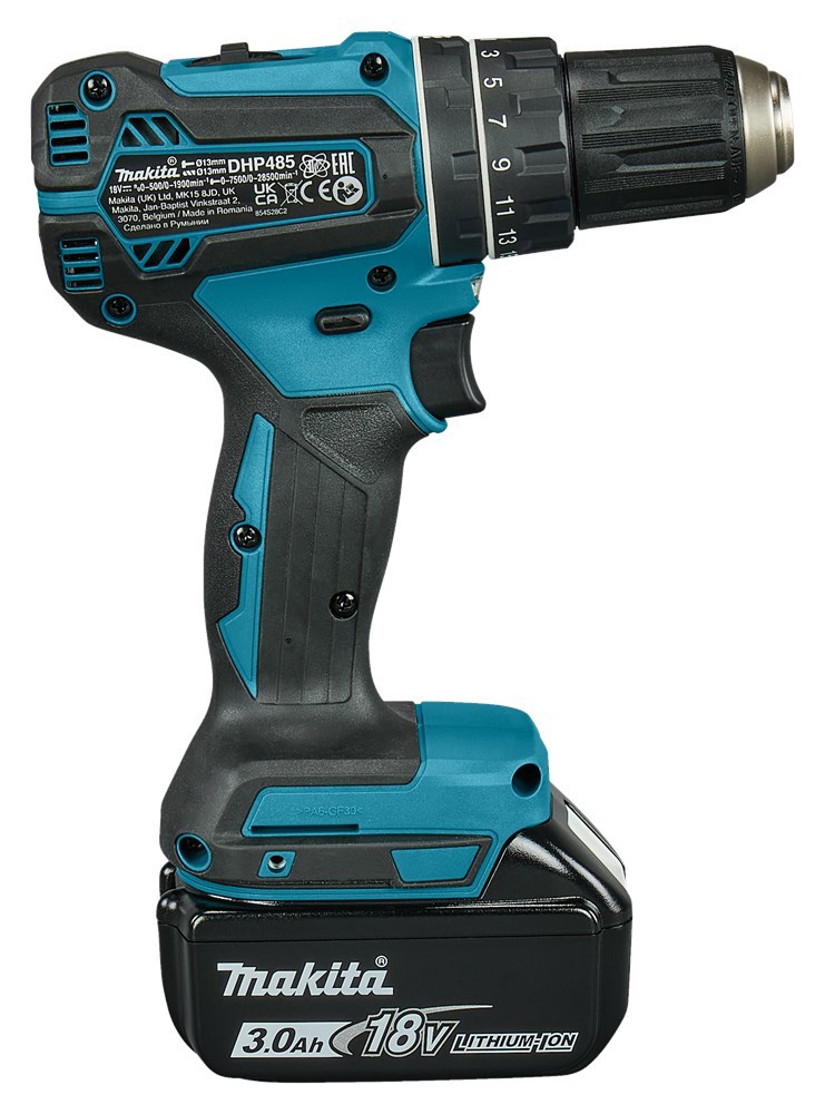 accu klopboor-/ schroefmachine makita-4