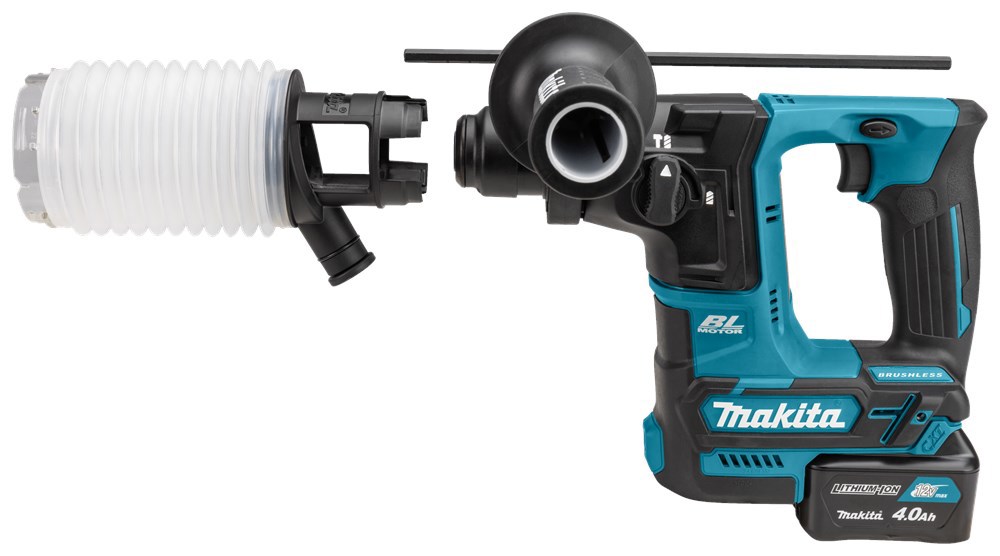accu boorhamer makita sds-plus-4