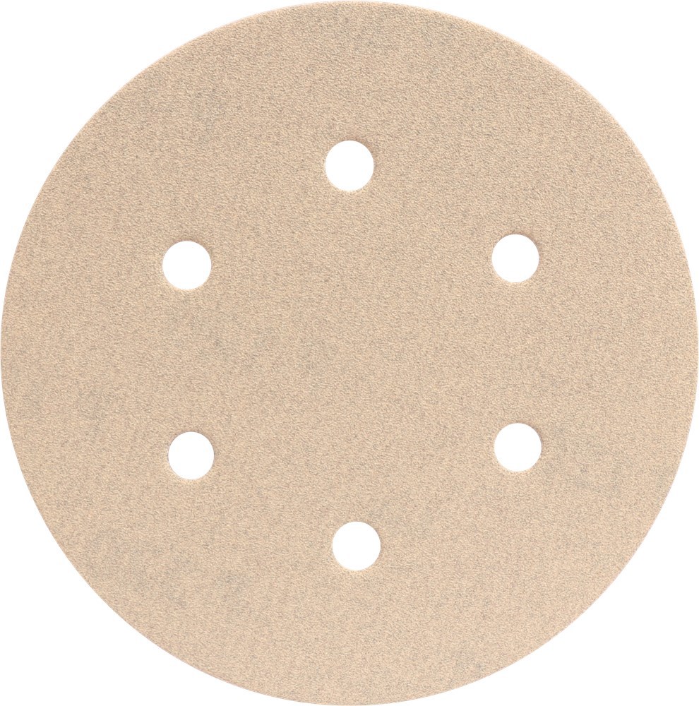 Schuurschijf Wit Kelfort - Ø150MM K240 SET à 10 ST