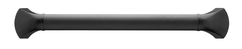 Wandbeugel Zwart/Aluminium Secucare - 500MM