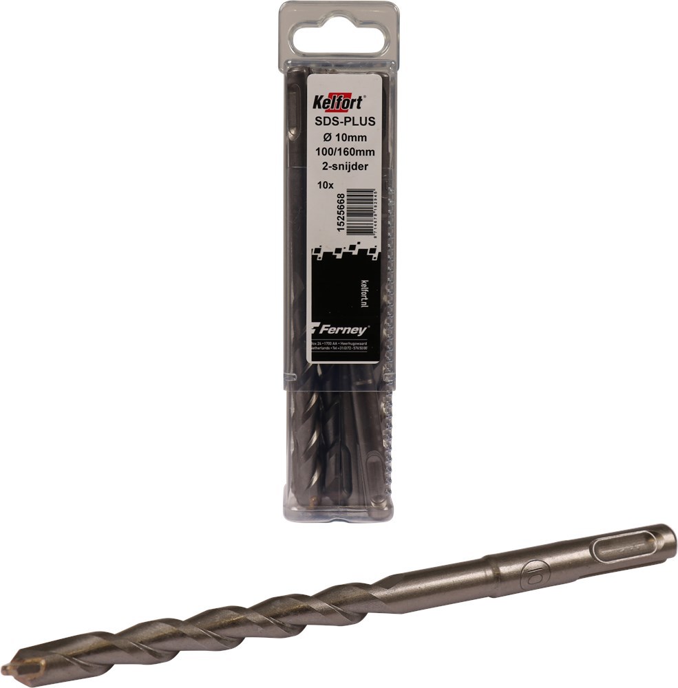 hamerboor sds-plus kelfort