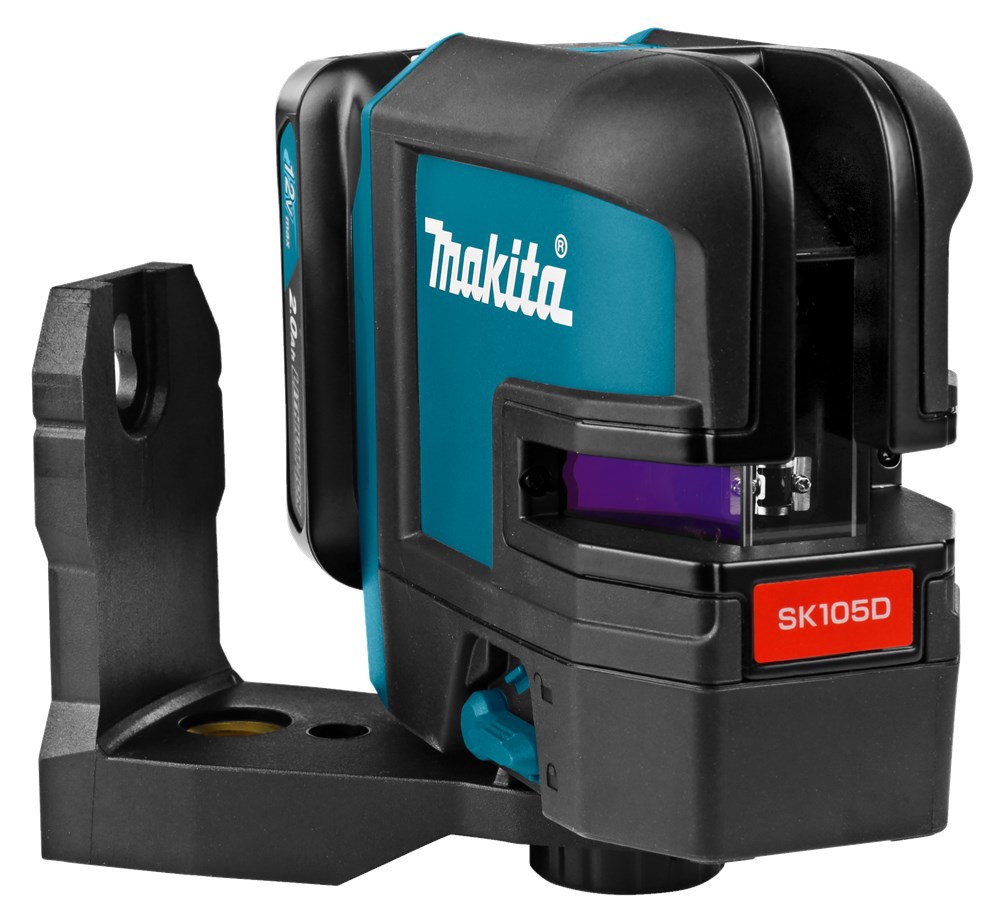 accu kruislijnlaser rood makita-3