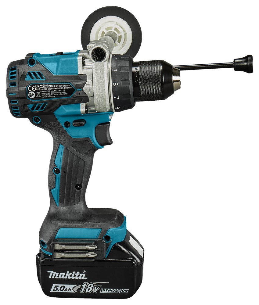 accu klopboor-/ schroefmachine makita-4