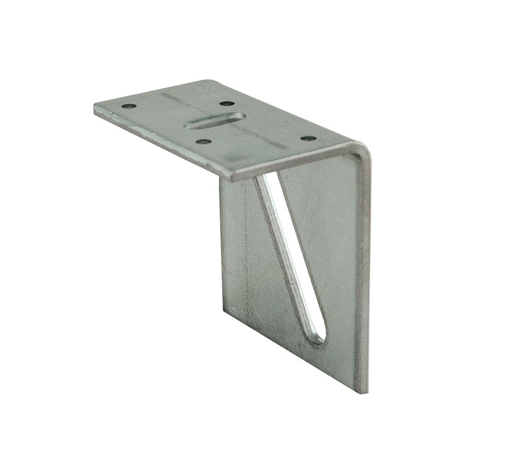 Hoekanker Zwaar Zm -  45X 80X 72X 4.0MM