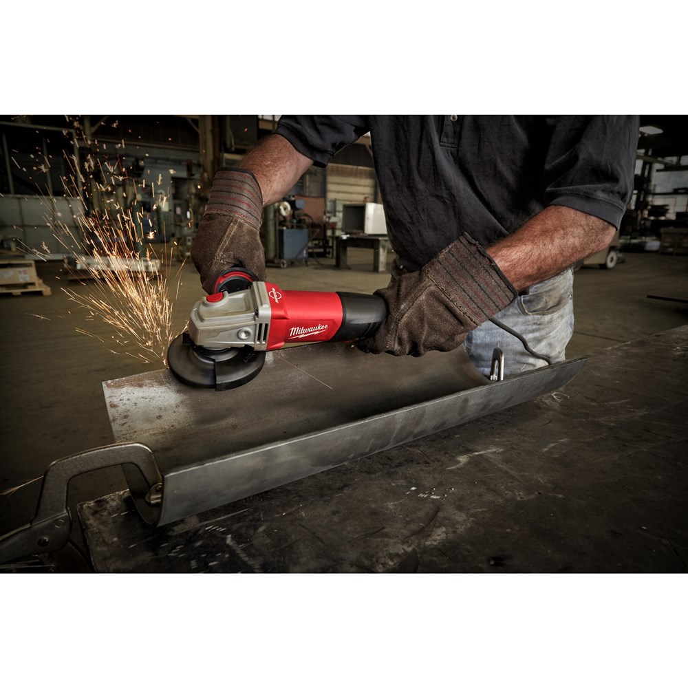 haakse slijper milwaukee 125mm-14