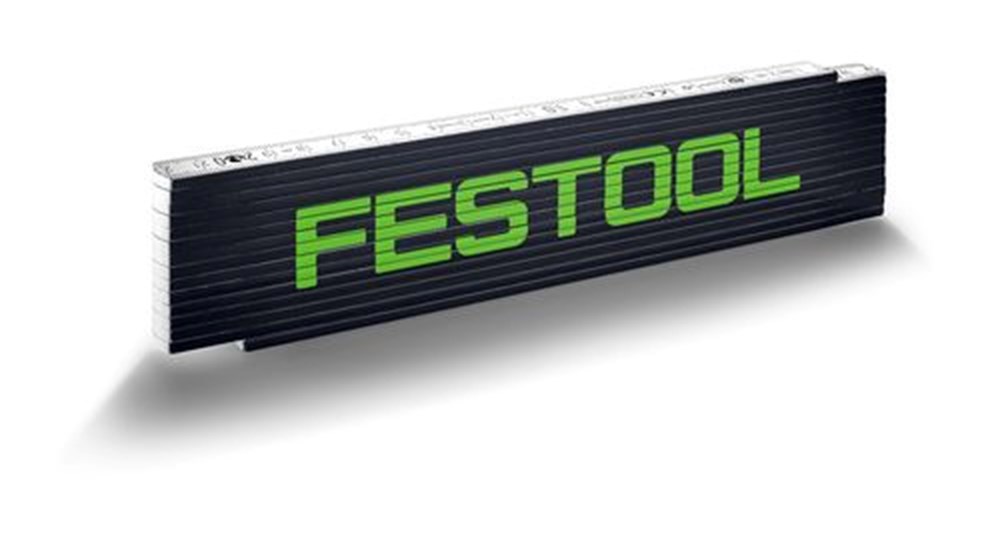 duimstok hout festool