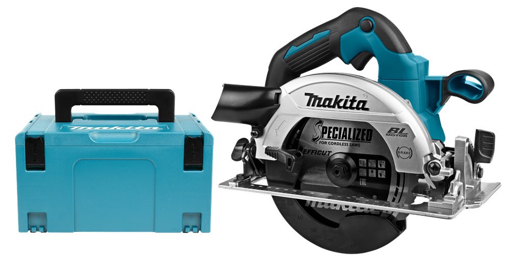accu cirkelzaagmachine makita 165mm