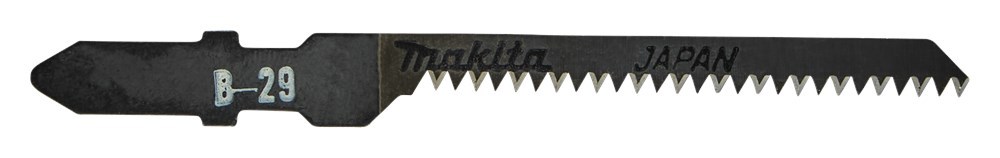 Decoupeerzaagblad Makita For Wood - B-29 T101AO 77MM SET à 5 STUKS
