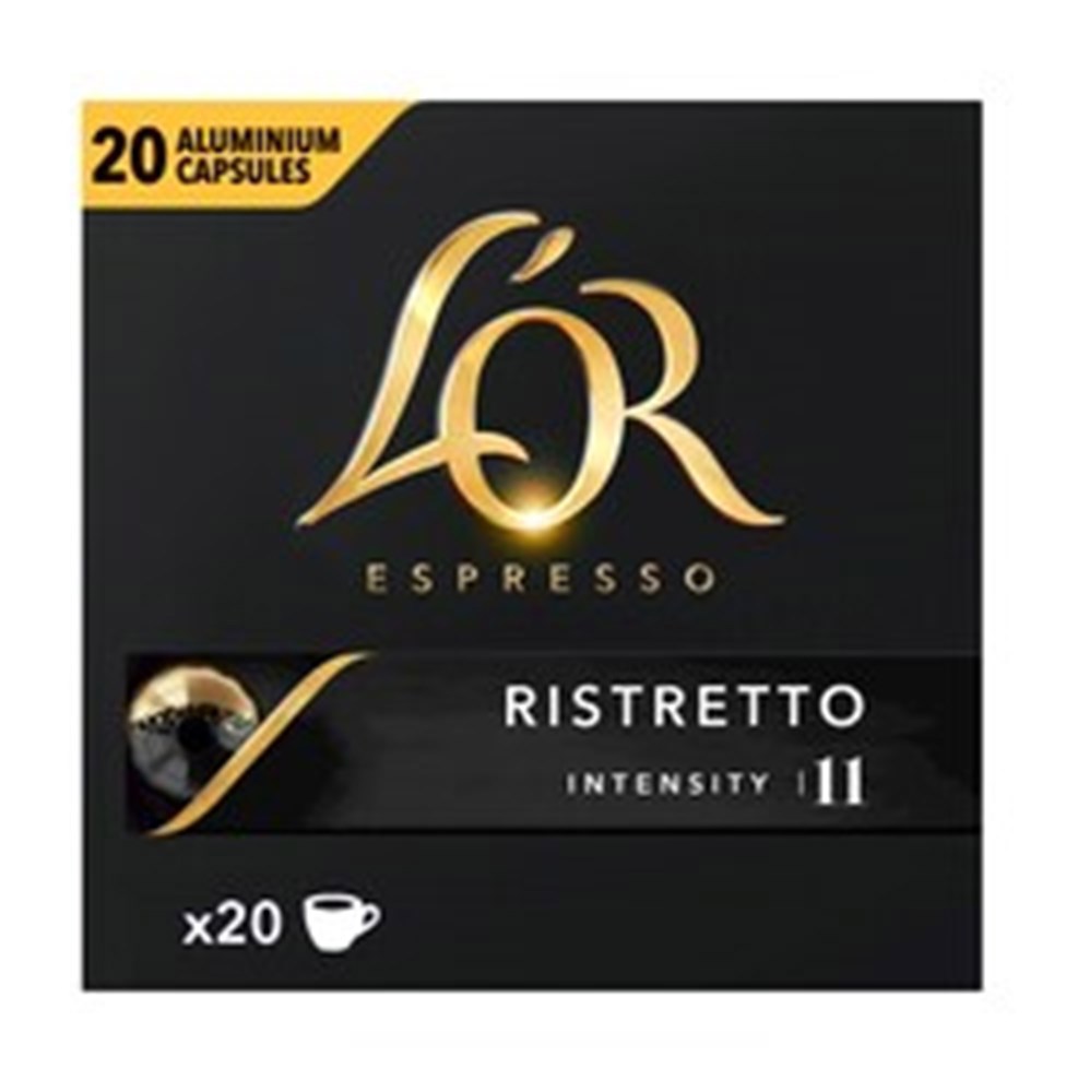 Koffiecups L'or - RISTRETTO