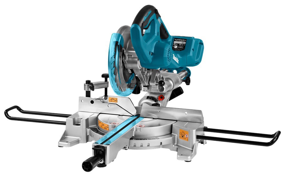 accu radiaal afkortzaagmachine makita-7