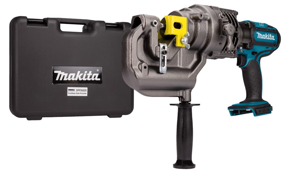 Accu Ponsmachine Makita - DPP200ZK 18.0V