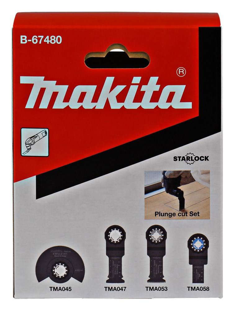 multizaagbladenset makita sl-7