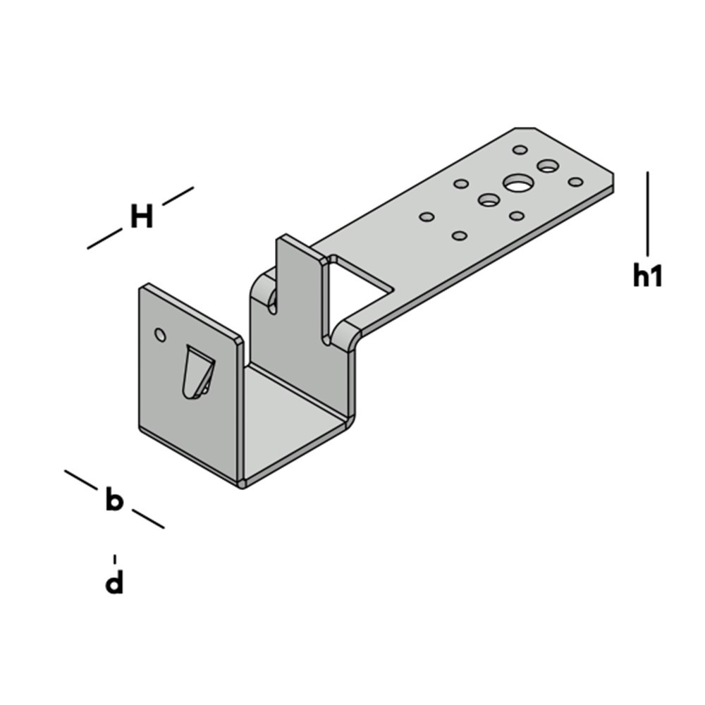 randbekistingsanker sv-5