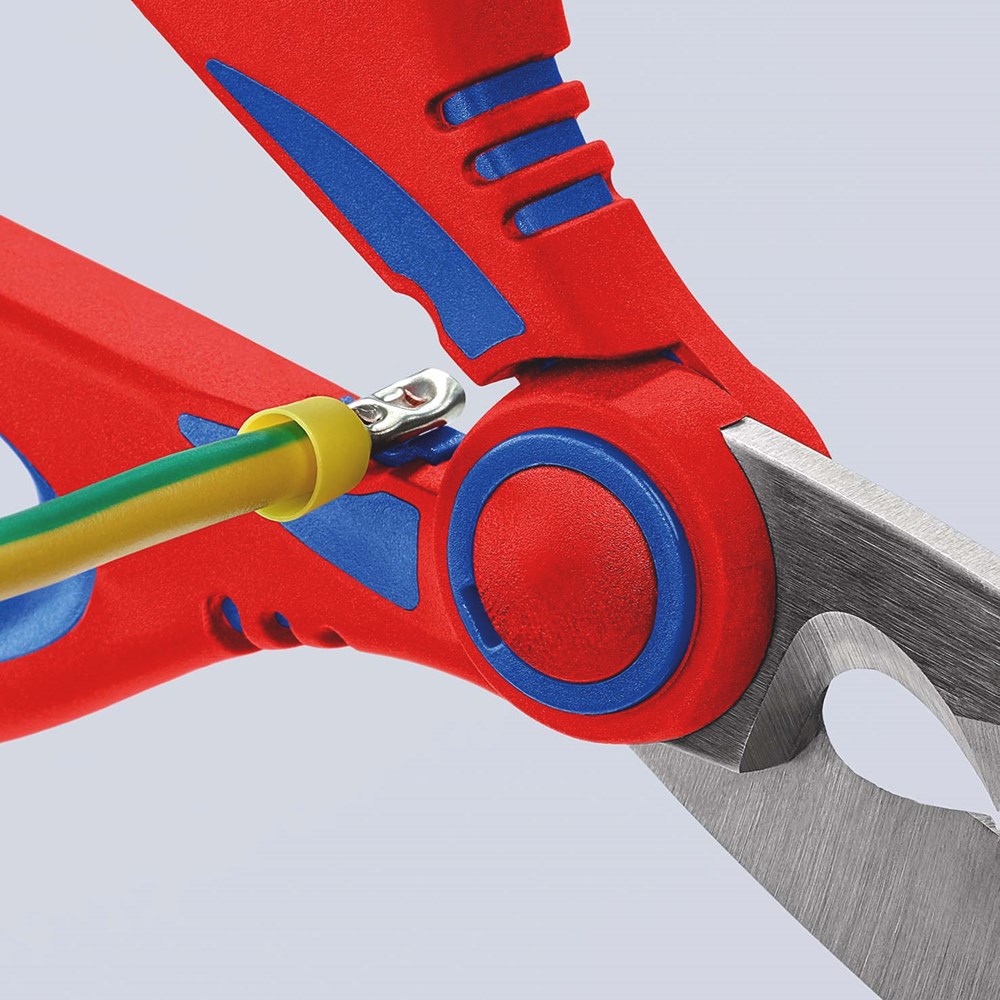 elektriciens kabelschaar knipex-18