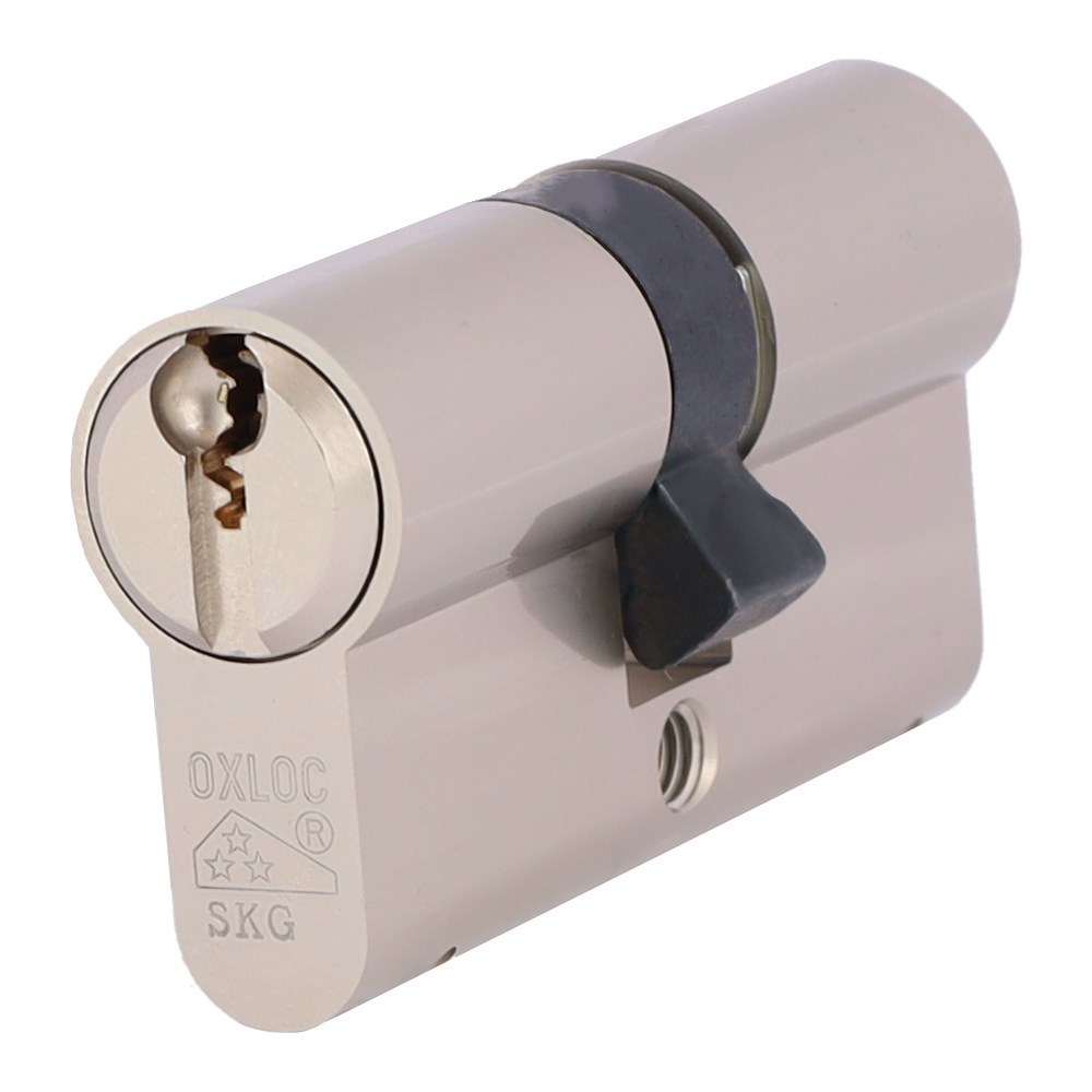 Profielcilinder Heel Oxloc Skg*** - O7 30T30 N+G