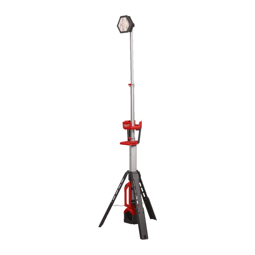 Accu Statieflamp Led Milwaukee - M18 SAL2-0 18.0V 2800Lm