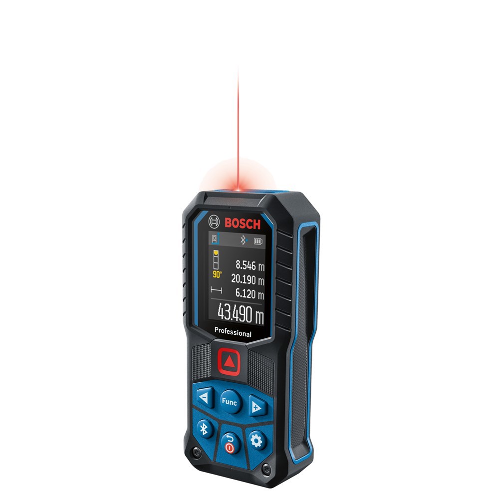 laserafstandmeter rood bosch-7