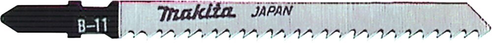 Decoupeerzaagblad Makita For Wood - B-11 T101B 100MM SET à 5 STUKS