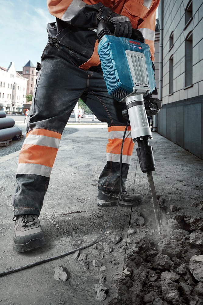 breekhamer bosch sds-max-16