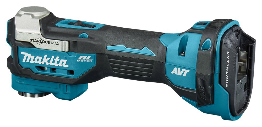 accu multitool makita starlock max-3