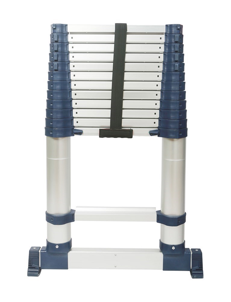 telescoopladder aluminium little jumbo