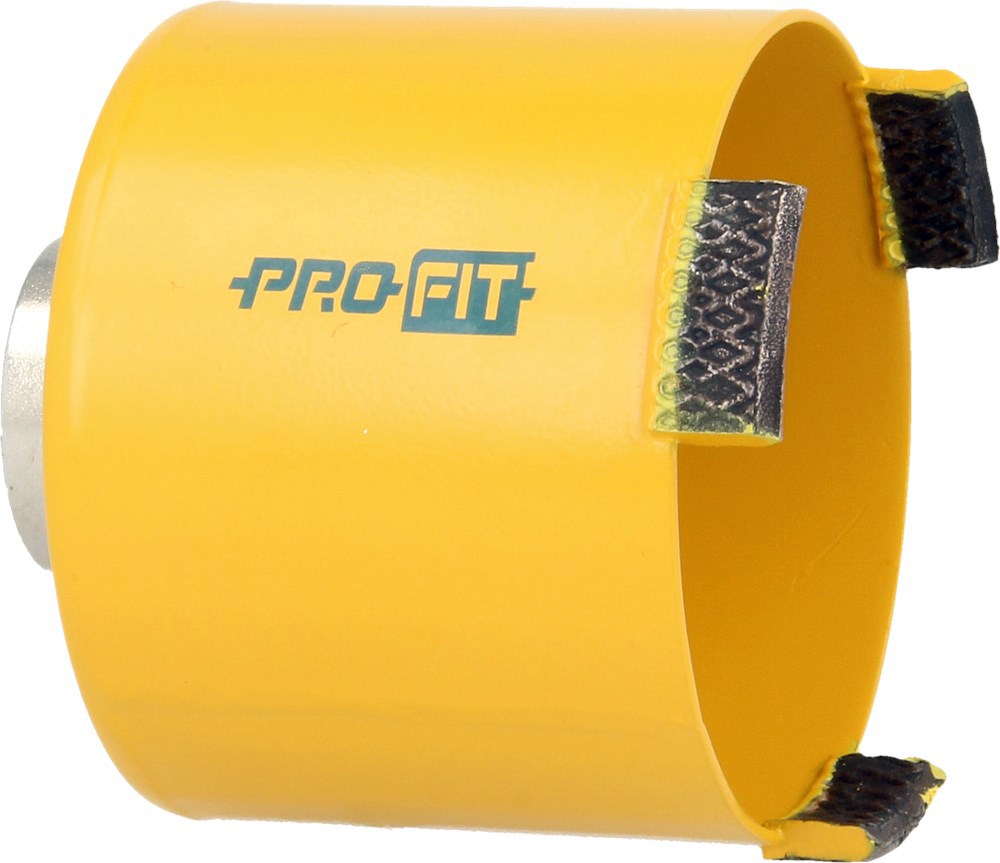 Gatzaag Concrete Light Dry Profit - Ø 68X58MM CLICK&DRILL HEX 10MM