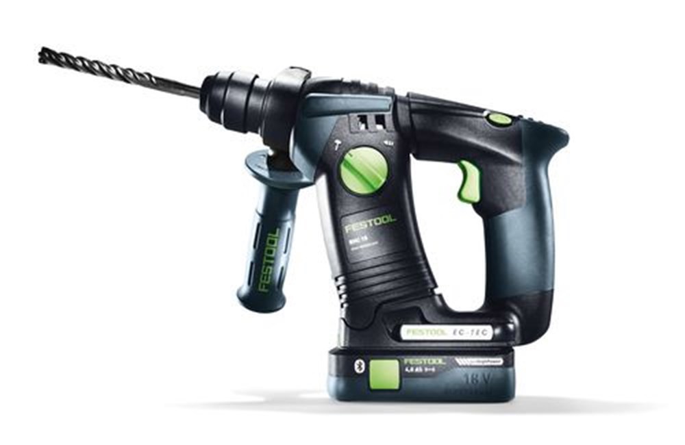 accu boorhamer festool sds-plus-6