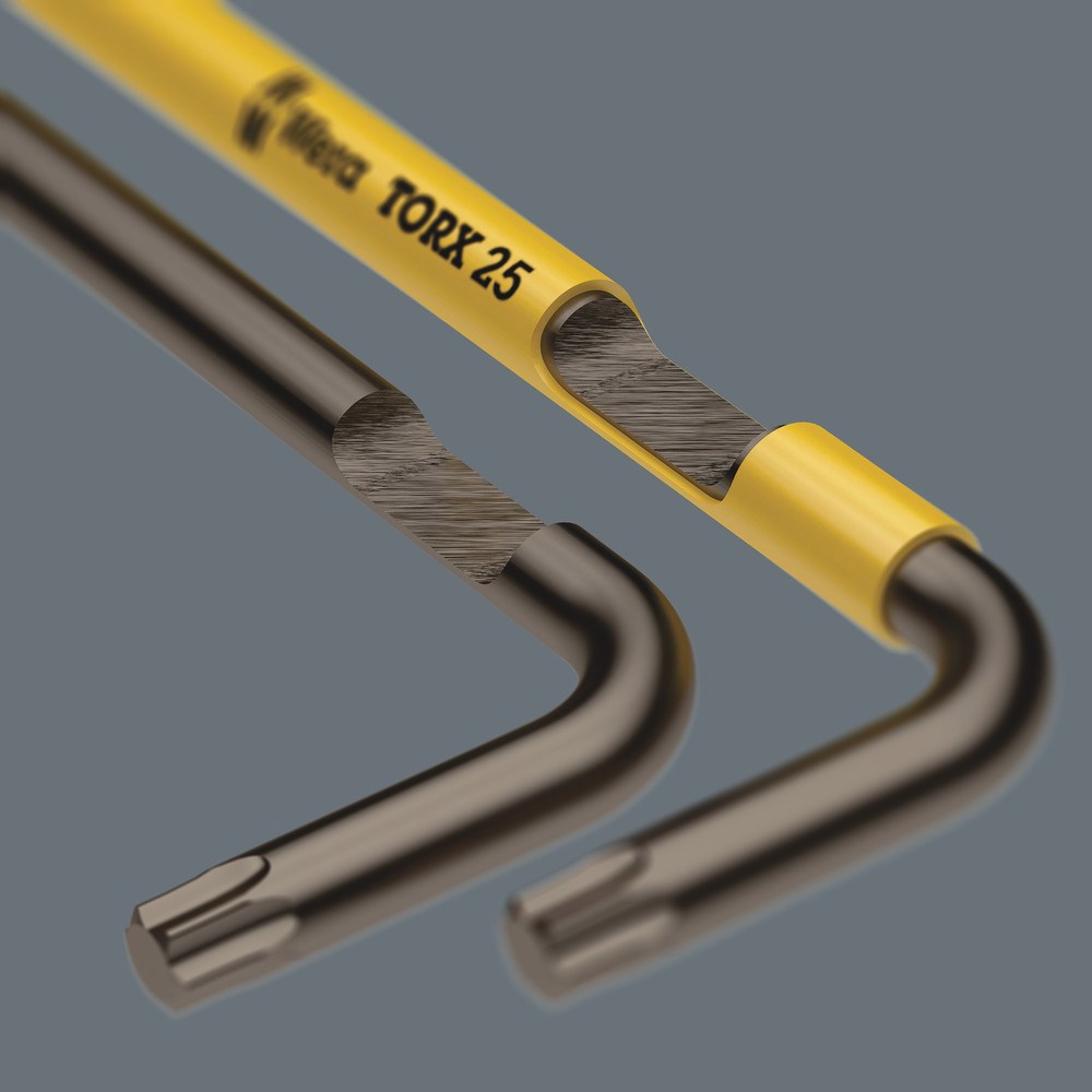 torxsleutelset wera-4