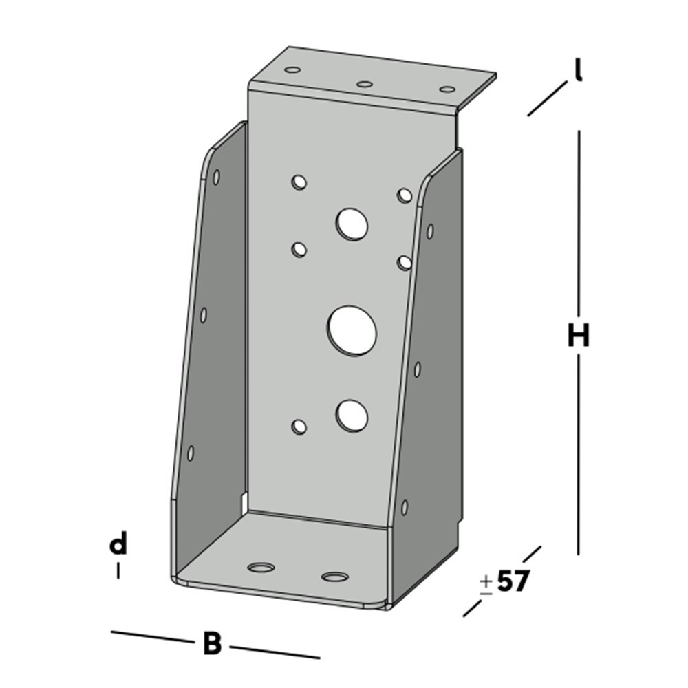 balkdrager gbs korte lip sv-3