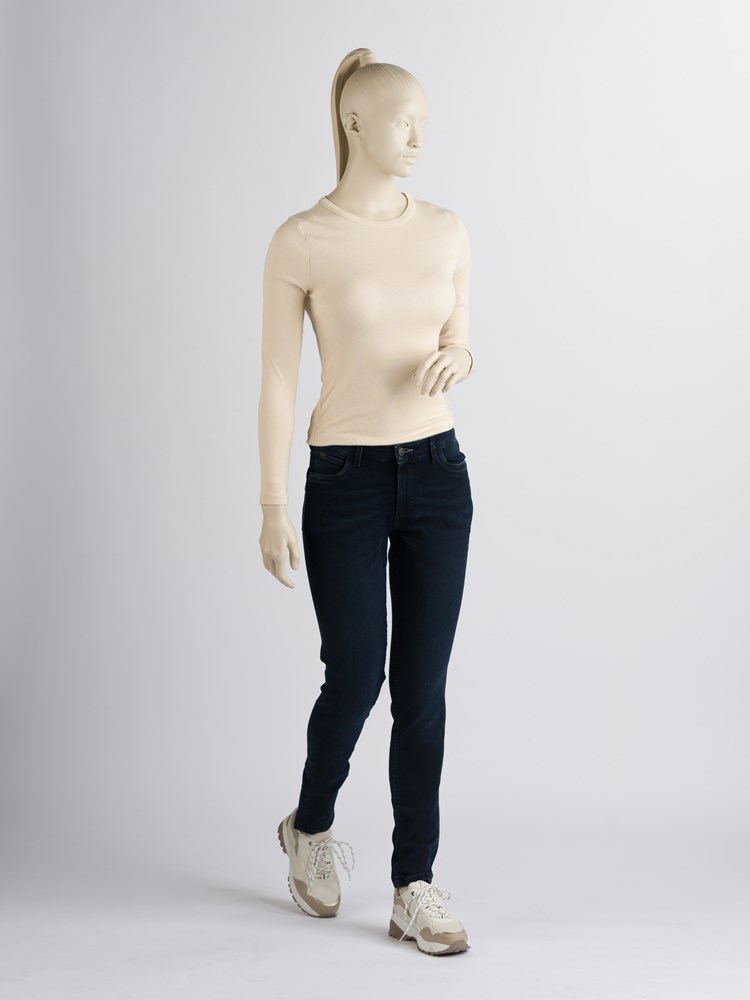 Spijkerbroek Dames 247Jeans - IRIS SKINNY SK81 W29/L32