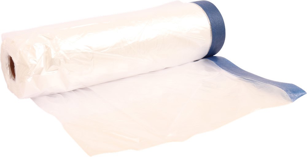 afplakfolie transparant kelfort