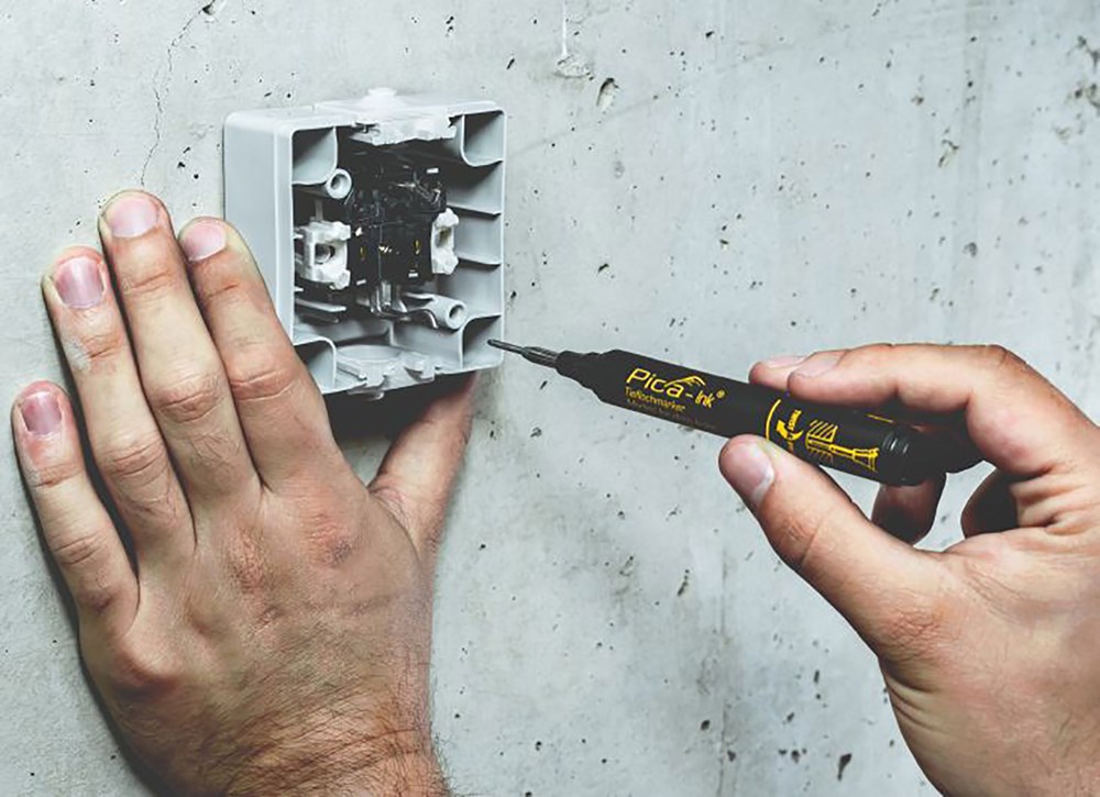 diepgatpen stift pica-3