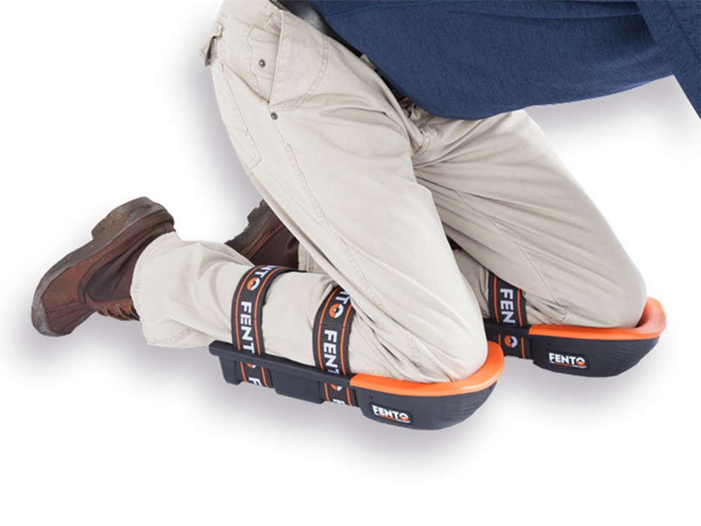 kniebeschermers ergonomisch fento-4