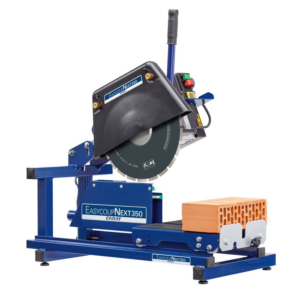 Afkortzaagmachine Carat - EASYCOUPNEXT 350