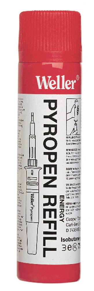 gas-navulfles pyropen weller