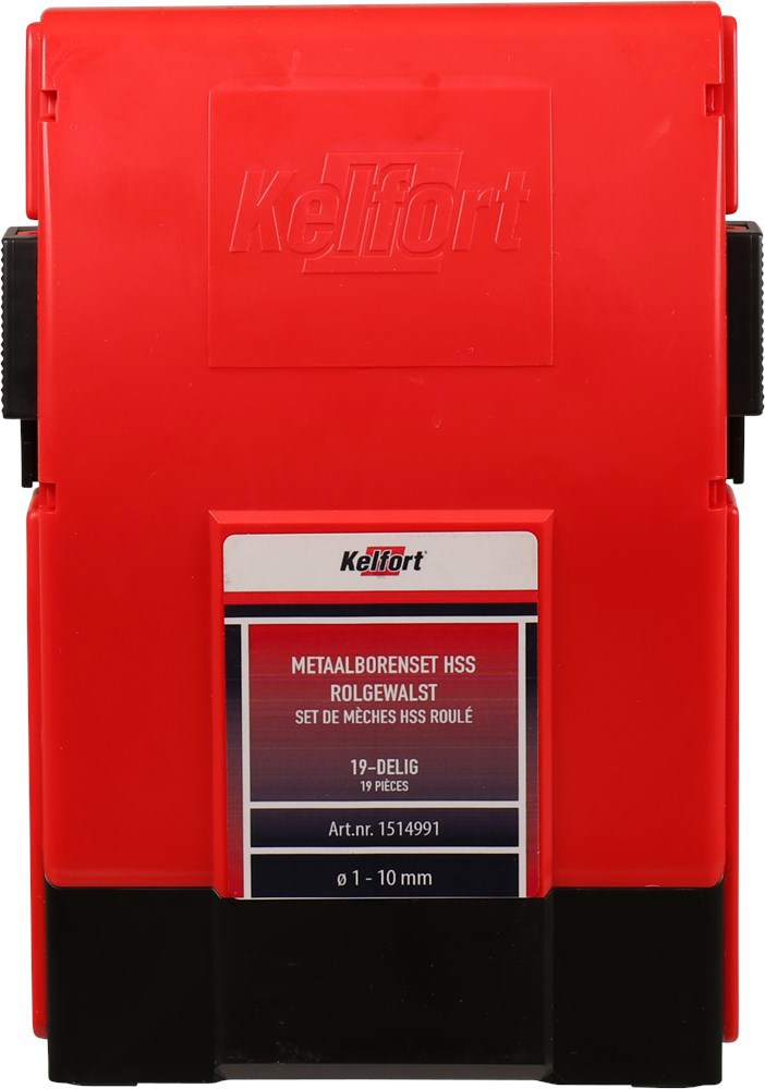 metaalborenset hss rolgewalst kelfort-5