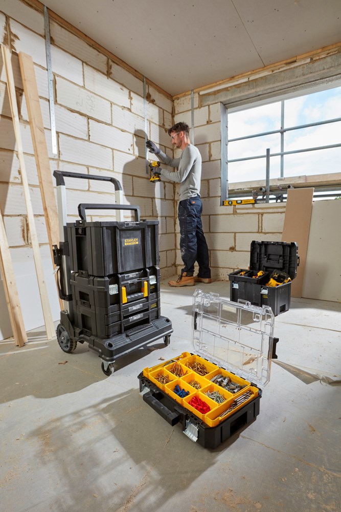 assortimentskoffer stanley fatmax-6