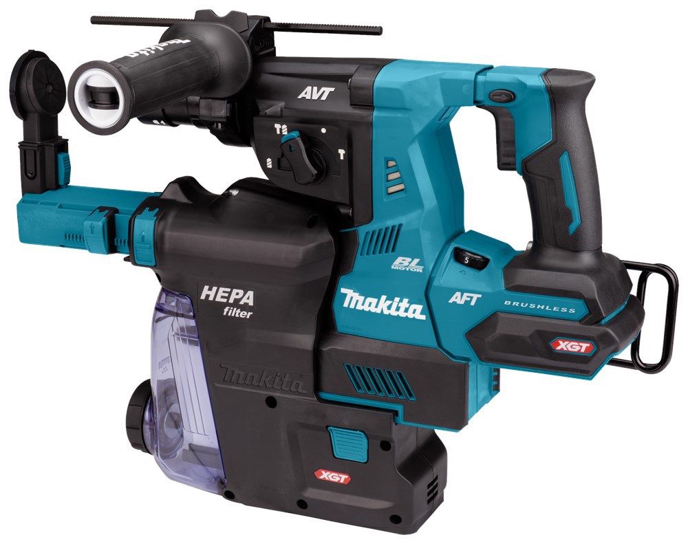 accu combihamer makita sds-plus-4