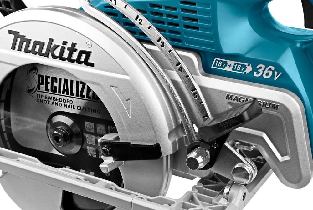 accu cirkelzaagmachine makita 185mm-7