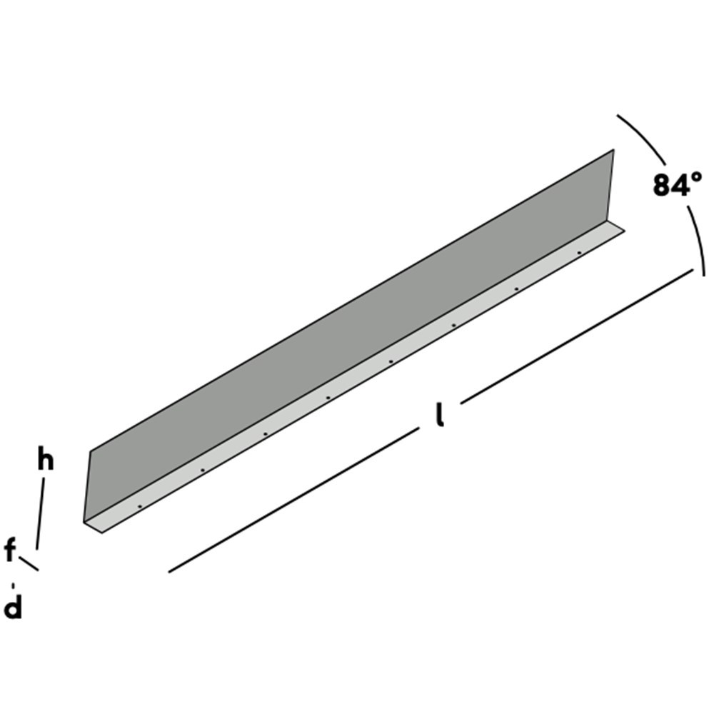 randkist metaal sv-3