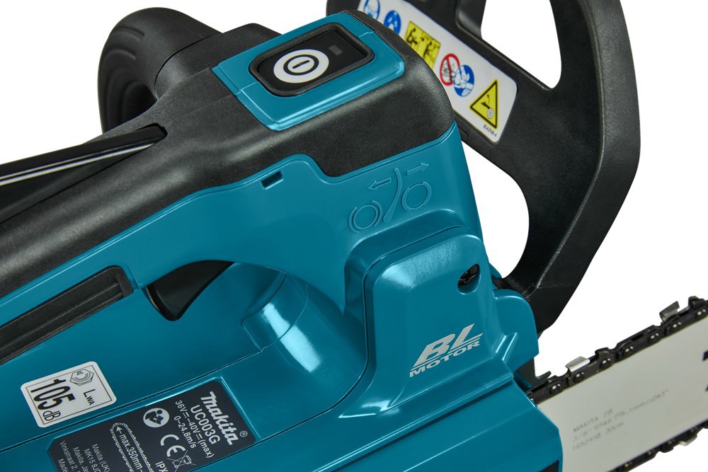 accu tophandle kettingzaagmachine 300mm-7