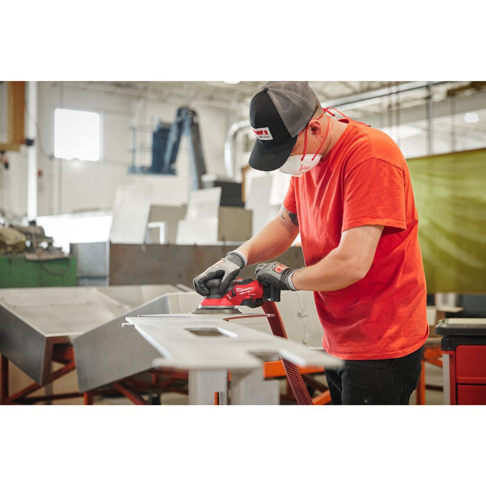 accu schuurmachine excenter milwaukee-21