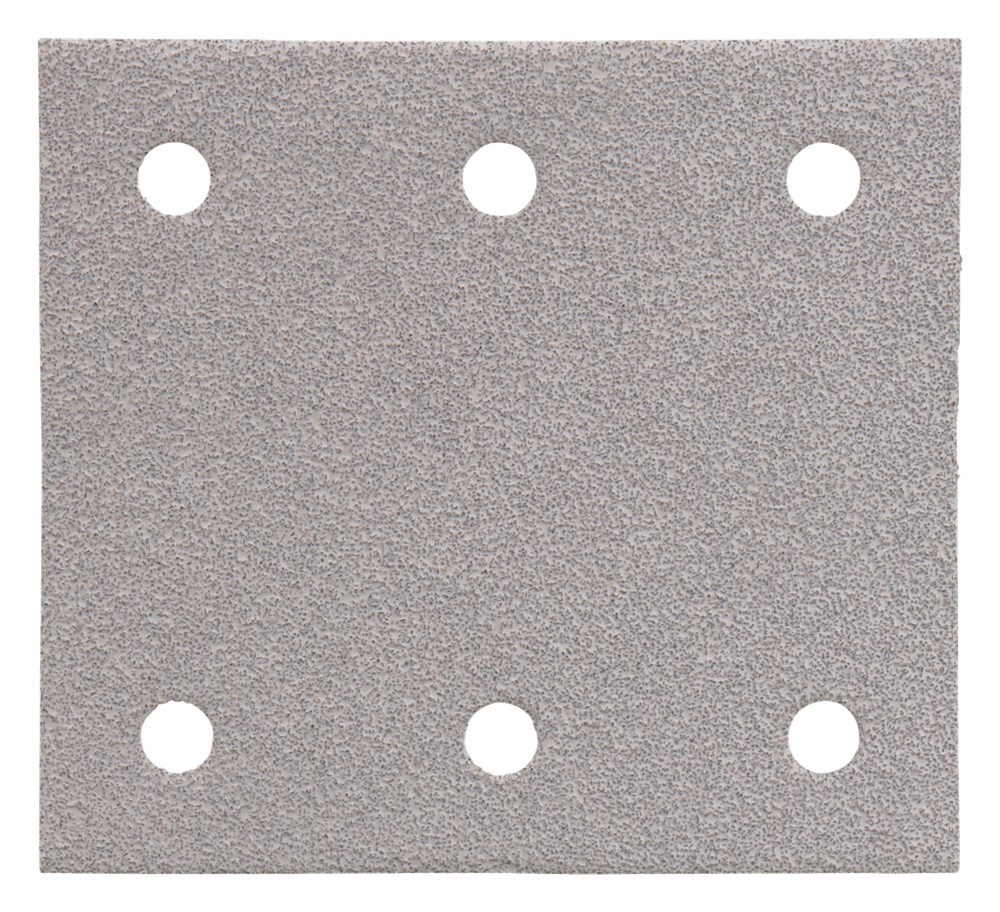 Schuurstrook White Velcro Makita - 102X114MM K 60 SET à 10 ST