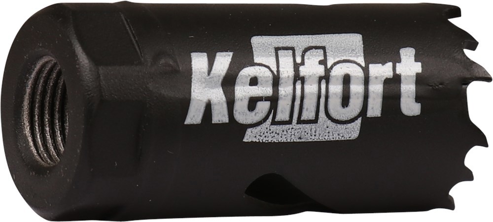 Gatzaag Hss Bimetaal Kelfort - Ø 25X38MM